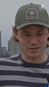 58K views · 300 reactions | "It sounded like a sonic boom," a witness says of the helicopter crash in the Hudson River Thursday afternoon. Law enforcement sources tell ABC News at least three people have been confirmed dead. There were children on board, according to sources. | ABC News Live | Facebook