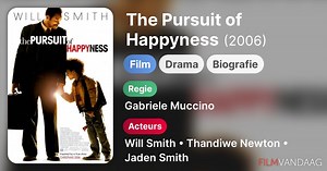 The Pursuit of Happyness (2006)