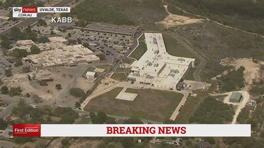 14 students killed in Texas shooting