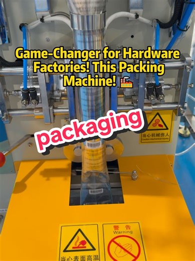 Haolong packing machine trên TikTok