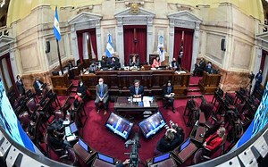 Cafiero en el Senado: “Es la pandemia y no la cuarentena la que provocó esta crisis” | Infocielo