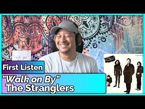 The Stranglers- Walk On By REACTION & REVIEW