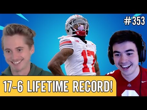 Episode 353: Lifelong Ohio State Fan Reacts to Beating Michigan