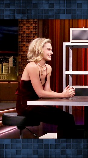 Box of Lies w/ #MargotRobbie 🦞 #FallonFlashback | The Tonight Show Starring Jimmy Fallon