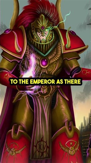 All The "Nothing" That Magnus Did Wrong | Thousand Sons Warhammer 40K Lore #warhammer40k #40klore