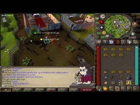 OSRS UIM ON THE LONG CON GRIND