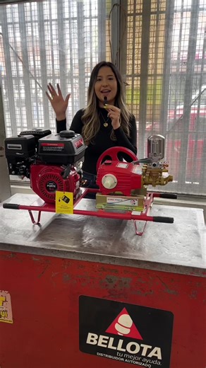 Guía de Funcionamiento y Mantenimiento de Fumigadoras Estacionarias