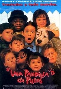 Una pandilla de pillos