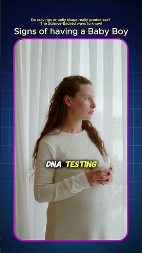 The "Turtle Sign" Reveal 🐢 (It Means It's a BOY!)