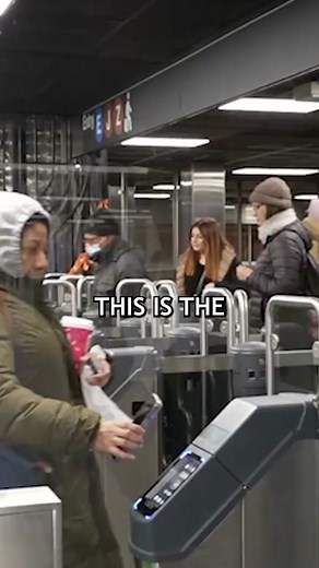 Testing the New Fare Evasion Proof Gates at JFK/Sutphin/Archer Ave Subway 🚊 Station… . . . #nyc #subway #nycsubway #newyork #newyorkcity