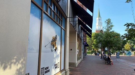 Black Diamond outdoor store coming to downtown Burlington as L.L. Bean leaves