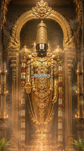 🌺 Kamalakucha Choochuka Kunkumatho | Sri Venkateswara Stotram 🙏