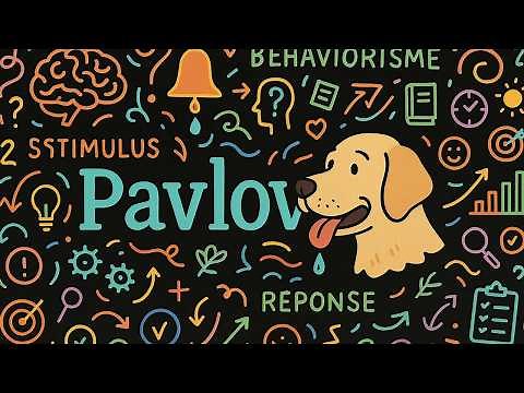 Psychologie - Pavlov, Skinner et le behaviorisme