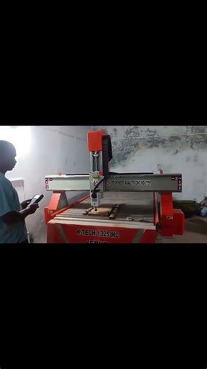 Best CNC Wood carving router machine from K TECH CNC
