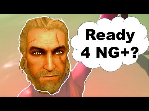 10 tips BEFORE NG+ Witcher 3: Wild Hunt, Swords & Mutagens #ng+ #witcher3 #witcher