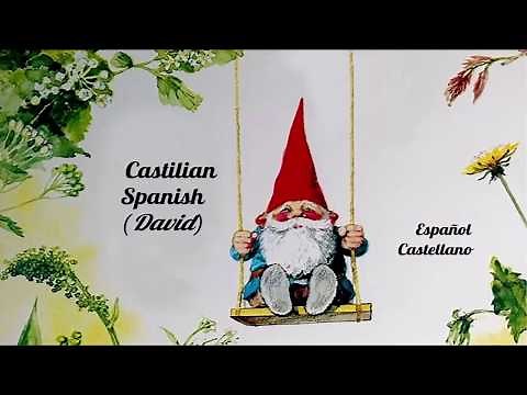 David the Gnome - International Versions of the Ending Theme