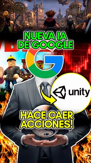 Crea tu propio videojuego con Ginie de Google