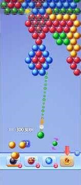 Bubble Shooter Level 17