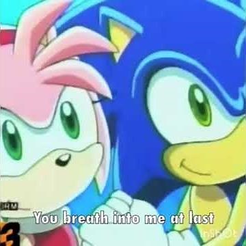 Sonic Awake And Alive #sonicvsanimation