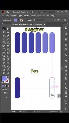 From Beginner to Pro in Illustrator! 🎨🚀