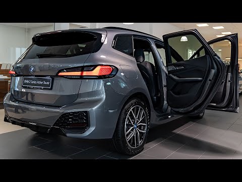 2023 BMW 2 Series Active Tourer 225e xDrive (245hp) - Interior and Exterior Details ‪@hakvoorthanko‬