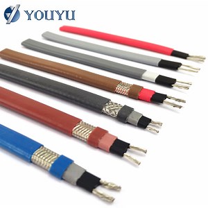 [Hot Item] Self Regulating Heat Tracing Cable Underground Ultra Thin Heating Cable