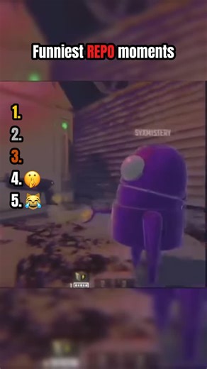 @clipfiles2025 on Instagram: "Funniest REPO moments (File-039) #gaming #fyp #repo #repogram #funnyclips #funnygaming #funnygamingclips #funnymoment"