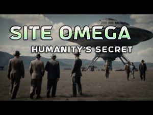 Site Omega: Humanity’s Secret Pact With An Alien Race