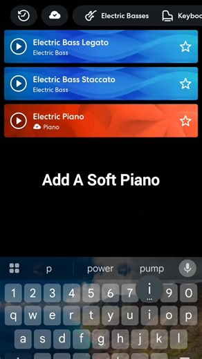 How to Make DARK Chords in BandLab 🌑🎹