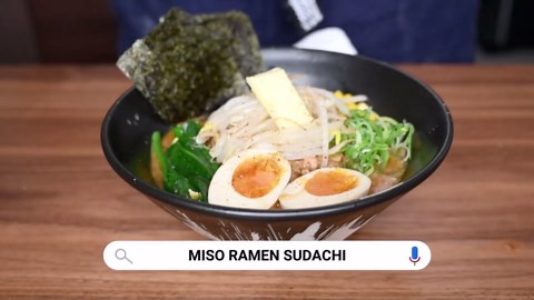 How to Make Sapporo Miso Ramen