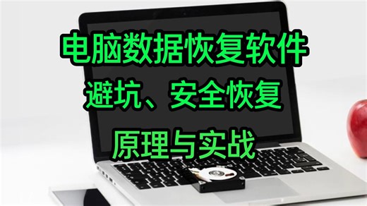 电脑数据恢复软件