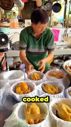 Underground Duck Cooking in Malaysia – Ancient Style!