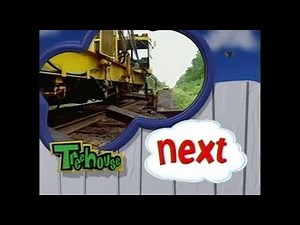 Treehouse TV- Mighty Machines next bumper