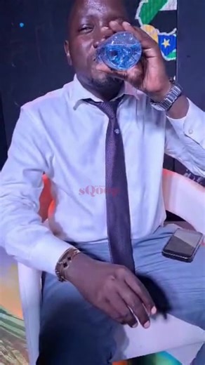 Frank Ntambi reminded fans that Kasuku is a content creator and his funny content is his trademark. People need to know when he’s joking and when he’s serious, especially after his viral comment about using part of the Shs5B from the president to improve his life and his friend’s. #SqoopUpdates