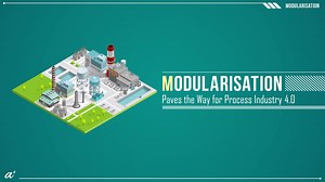 More than ever, businesses need to relook their existing processes in order to stay at the forefront of this changing environment. Modularisation is one such approach to help F&B, chemicals and pharmaceutical industries achieve speed, flexibility and agility in their operations, and increase production capacity. A*STAR's Institute of Chemical and Engineering Sciences (ICES) is working with the Module Type Package (MTP), a standardised modular automation interface) ecosystem to bring businesses b