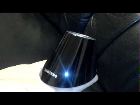 Unboxing of IR Blaster for Samsung Smart TV and Smart Touch Remote