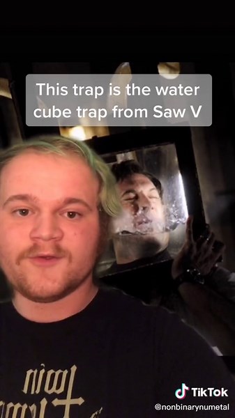 Surviving Saw Traps: Water Cube Trap Tutorial