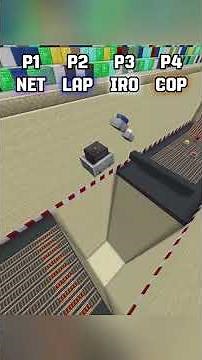 nORE way that happened last minute #minecraft #minecraftshorts #shorts