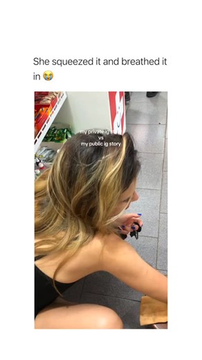 Betch on Instagram: "The sound it made 😭 (via: @isa.toccini)"