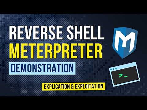 Comment obtenir un Reverse Shell PHP avec Metasploit - étapes clés