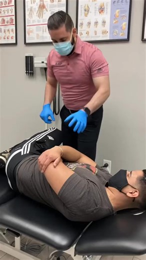AWESOME CRACK SOUNDS FROM A CHIROPRACTIC ADJUSTMENT TO THE LOWER BACK! | Brook Summers Yoga