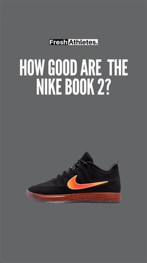 🔥 Nike Book 2 Performance Review 🔥 How good are they?