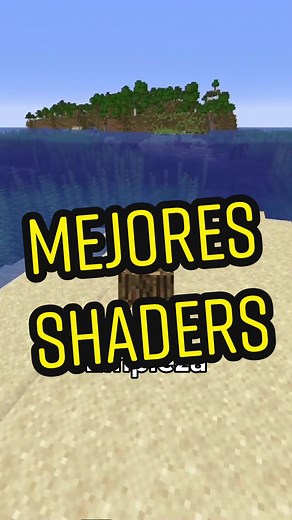Descubre los MEJORES Shaders para Minecraft Java de Bajos Recursos