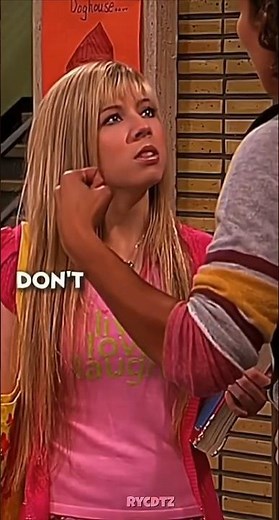 icarly locker fight scene