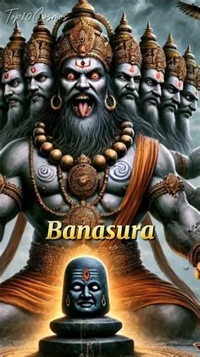 Top 10 Most Powerful Asuras in Hindu Mythology