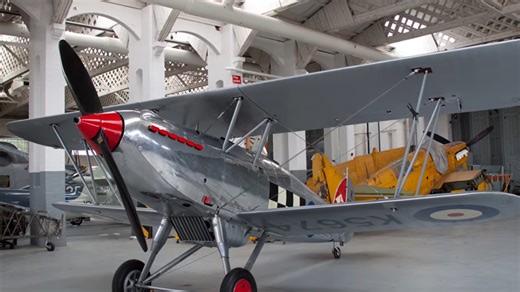 How 13-year-old Hazel Hill helped design Britain’s 8-gun fighters and win the Battle of Britain