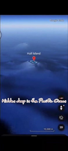 “The Forgotten Island of Kiribati — Hull Island 🌴 (Orona Atoll)”