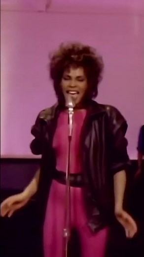 July 20, 1985 "You Give Good Love" peaked at #4 on the Hot Adult Contemporary Charts