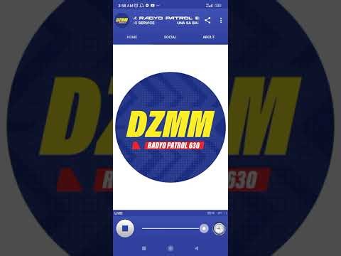 DZMM Radyo Patrol 630 Sign On (December 8, 2025) (3:54 am)
