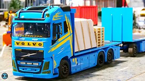 944K views · 312 shares | RC Truck Model Builds Fever at the Hanse Life Fair Hansetrucker Bremen e.V. More RC Truck Videos ▶️ https://www.youtube.com/watch?v=SEHuYEsm8z8&list=PLEjPhJaEvl19bMiElwTdr5JSl0_En22xw | Bikonkav | Facebook